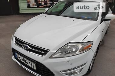 Ford Mondeo Titanium Lux 2011