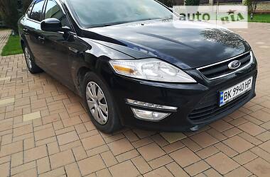 Ford Mondeo  2012