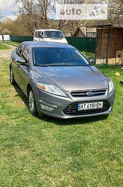 Ford Mondeo Convers 2011