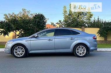 Ford Mondeo titanium 2012