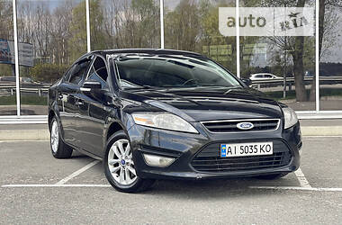 Ford Mondeo  2011