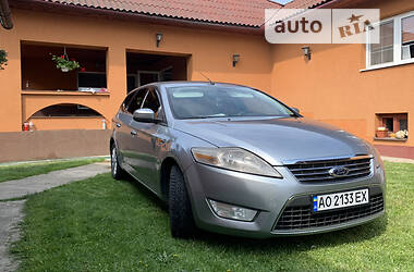 Ford Mondeo 2.0 TDCI 2007