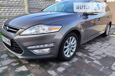 Ford Mondeo  2011