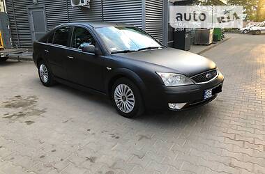 Ford Mondeo  2006