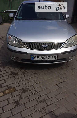 Ford Mondeo  2005