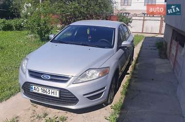 Ford Mondeo  2011