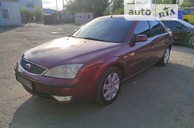 Ford Mondeo  2003