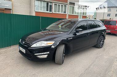 Ford Mondeo  2012