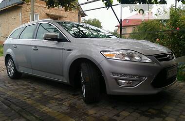 Ford Mondeo  2014