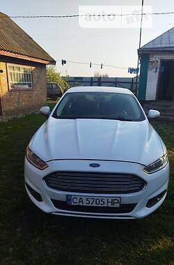 Ford Mondeo  2015