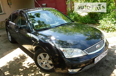 Ford Mondeo Ghia 2005