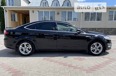 Ford Mondeo Titanium 2013