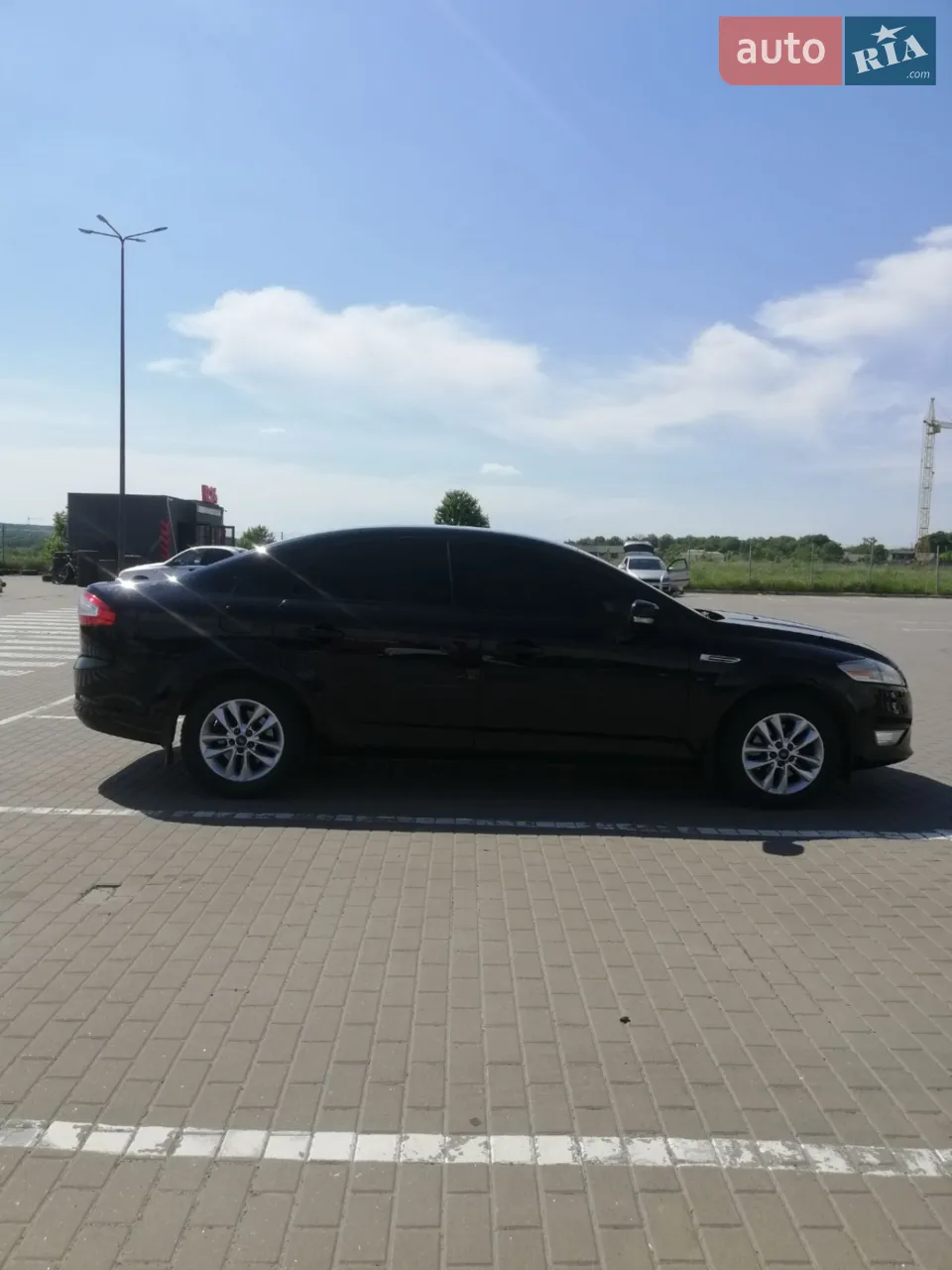 2011 Ford Mondeo - мініатюра 5