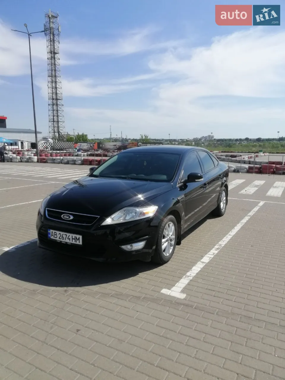 2011 Ford Mondeo - фото 1