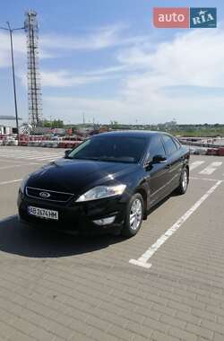 Ford Mondeo winner 2011