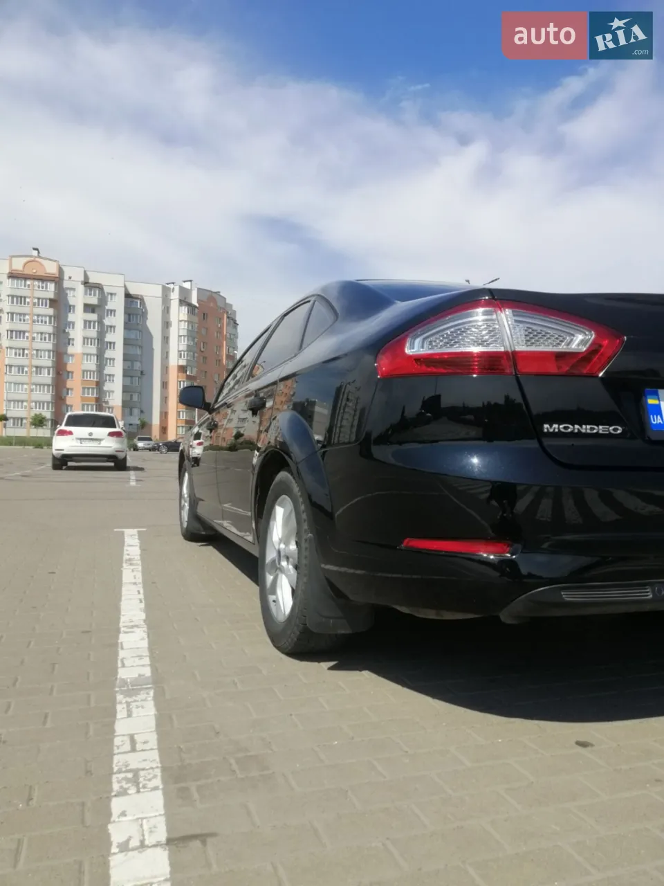 2011 Ford Mondeo - мініатюра 4