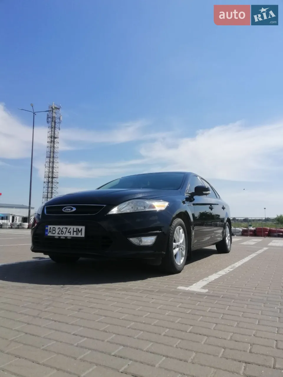 2011 Ford Mondeo - мініатюра 2