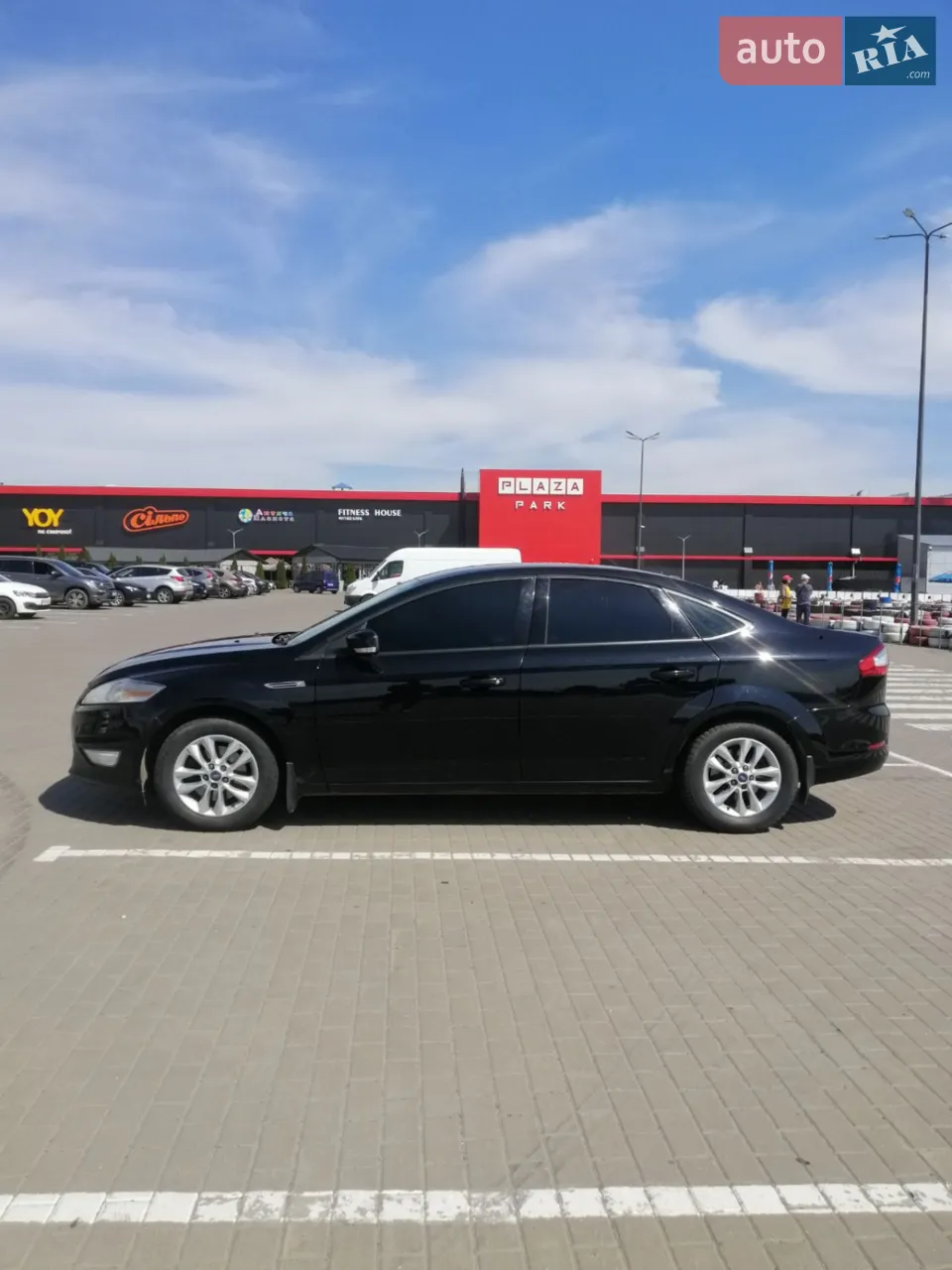 2011 Ford Mondeo - мініатюра 3