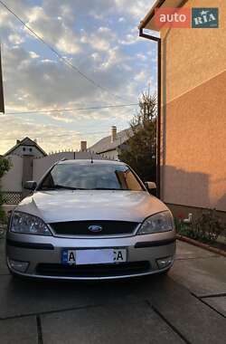 Ford Mondeo  2003