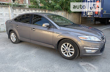 Ford Mondeo  2011