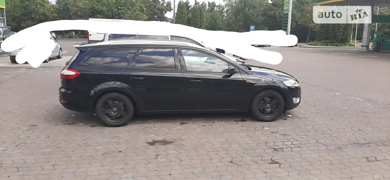 2010 Ford Mondeo - мініатюра 2