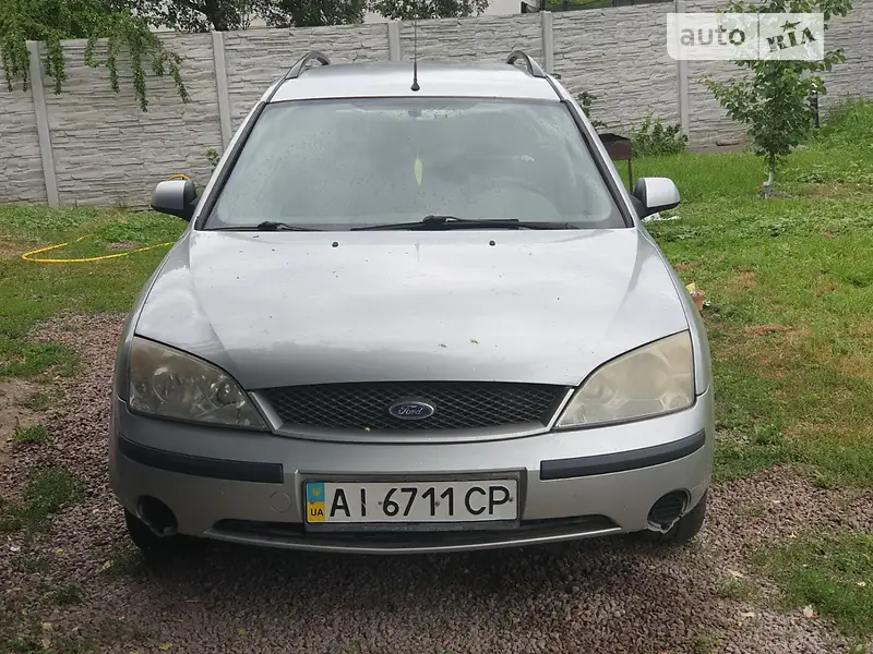 Ford Mondeo