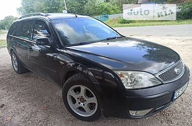 Ford Mondeo  2004