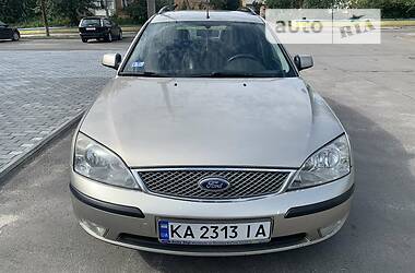 Ford Mondeo  2004