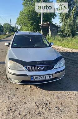 Ford Mondeo  2005