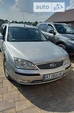 Ford Mondeo  2005