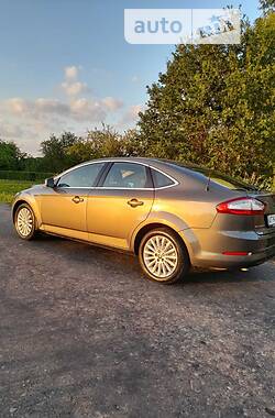 Ford Mondeo  2012