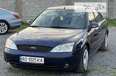 Ford Mondeo  2001