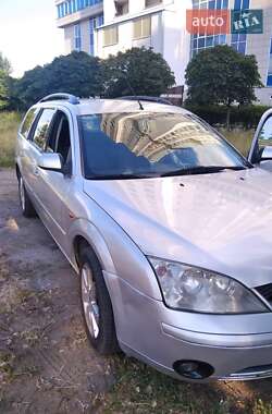 Ford Mondeo  2001