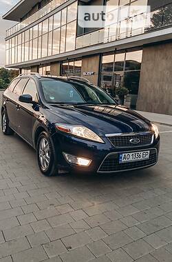 Ford Mondeo  2010