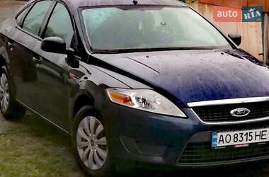 Ford Mondeo  2009