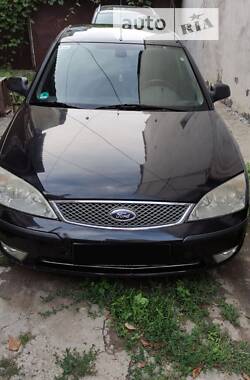 Ford Mondeo  2004