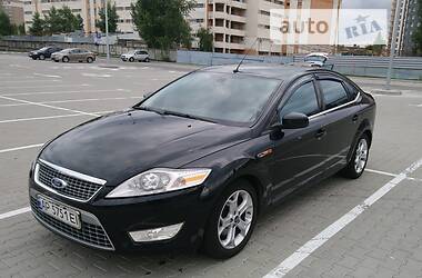 Ford Mondeo Titanium X 2008