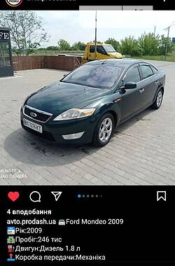 Ford Mondeo  2009