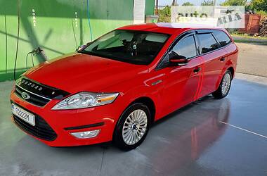 Ford Mondeo  2011