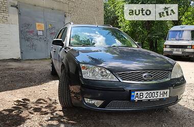 Ford Mondeo  2007