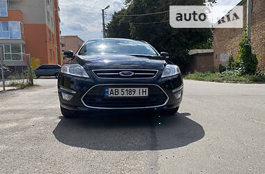 Ford Mondeo  2010