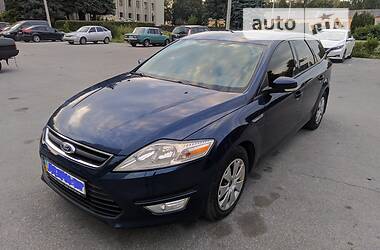 Ford Mondeo  2010