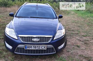 Ford Mondeo  2008