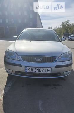 Ford Mondeo chia 2004