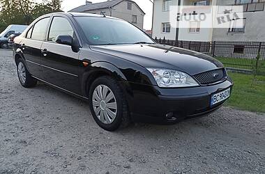 Ford Mondeo  2002