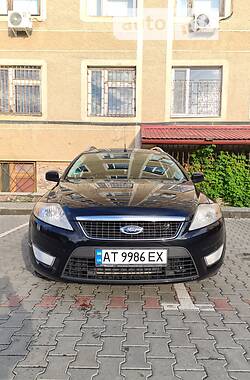 Ford Mondeo  2008