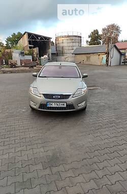 Ford Mondeo Trend Plus 2009