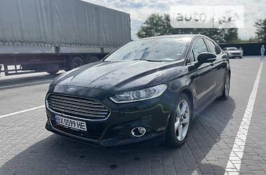 Ford Mondeo  2015