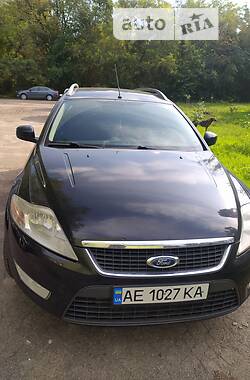 Ford Mondeo  2008