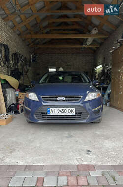 Ford Mondeo  2012